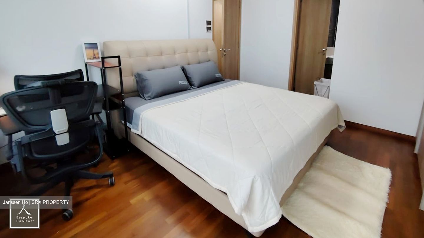 Caspian (D22), Condominium #560003351